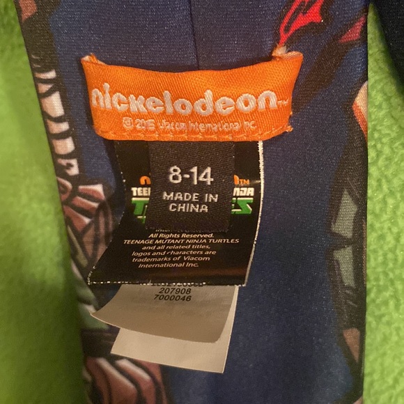 💖Nickelodeon boys necktie - Picture 3 of 8